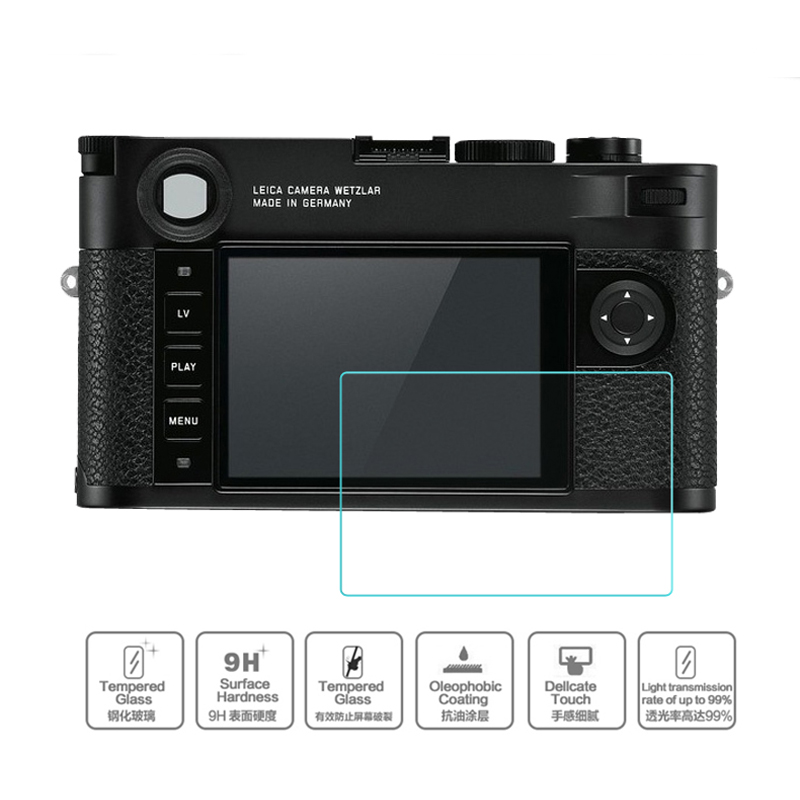 2pcs Anti-riot 9H Tempered Gla - огляд і ціна Photography Xv