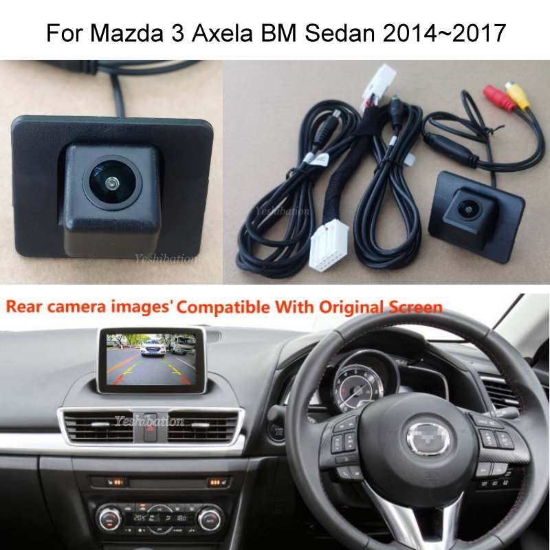 Car Rear View Back Up Reverse  - огляд і ціна Xiaomi Photography Kit