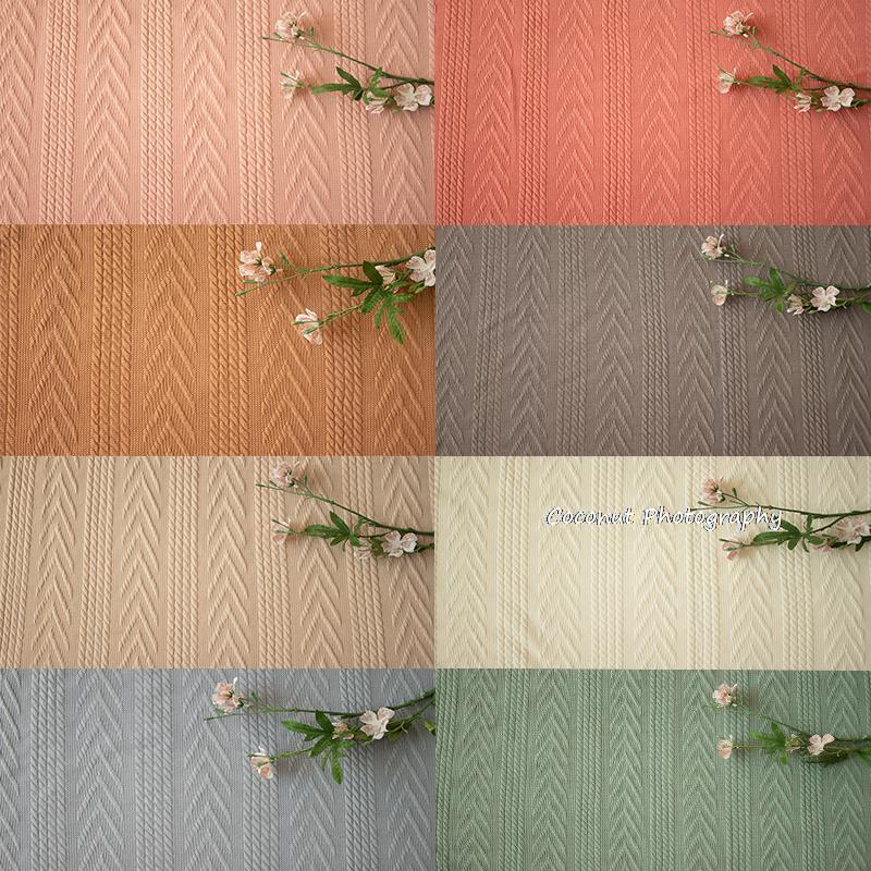 Braided hemp stripe blanket ba - огляд і ціна Photography Young