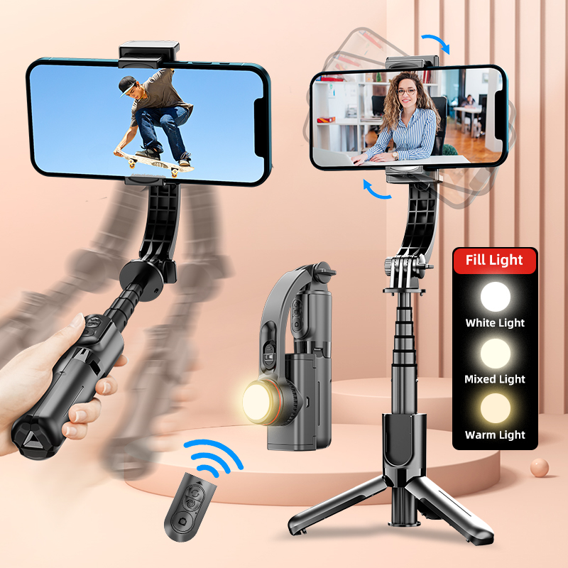 AXNEN Gimbal Selfie Stick Trip - огляд і ціна Photography Basics