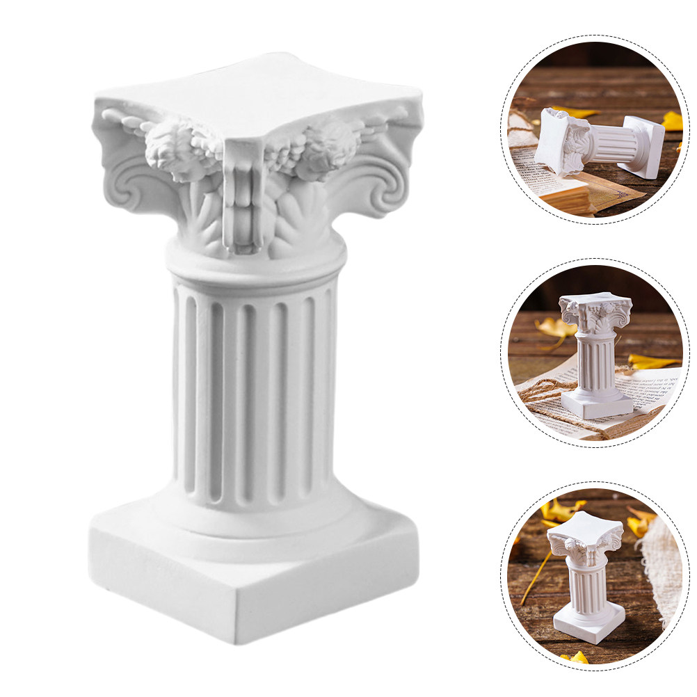 6Pcs Roman Column Candlestick  - огляд і ціна Photography Landscape