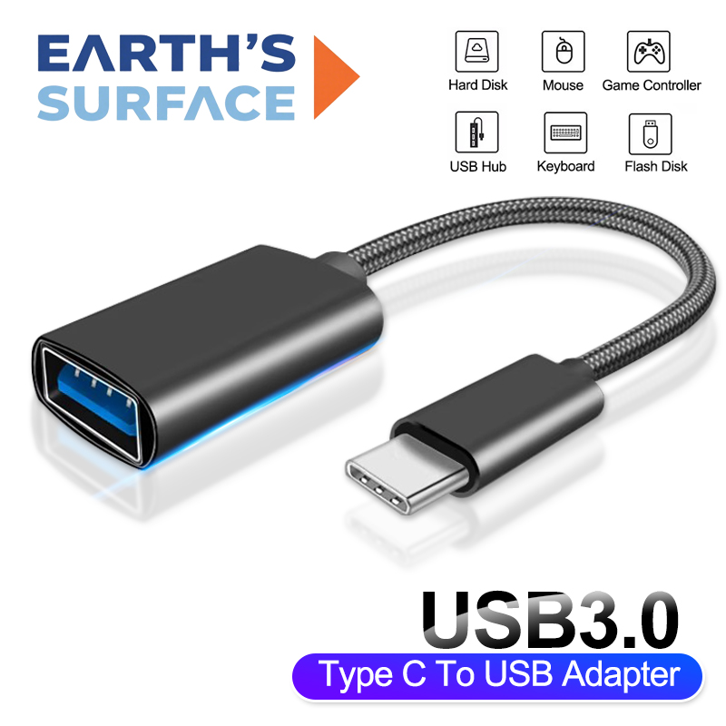 USB C to USB OTG Data Cable Ad - огляд і ціна Xiaomi Photography Kit