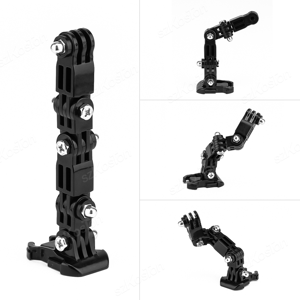 Motorcycle Helmet Chin Mount K - огляд і ціна Gopro Action Camera Hero 11 Black