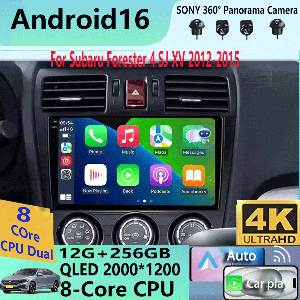 Android 16 Video Player Car St - огляд і ціна Photography Xv
