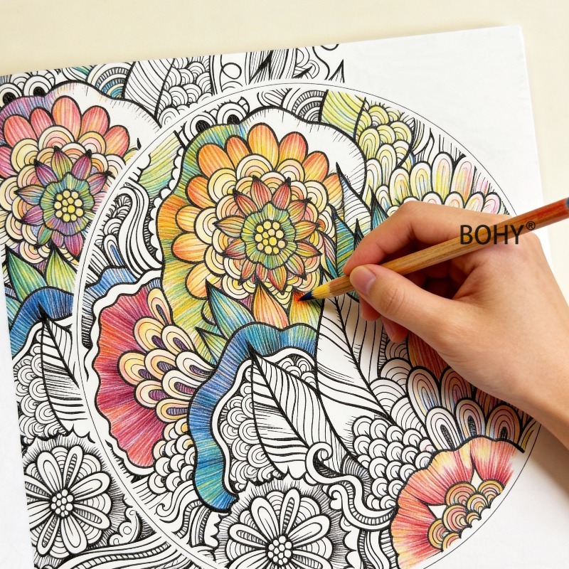 1 Flower Mandala Flower and Bi - огляд і ціна Photography Of Book