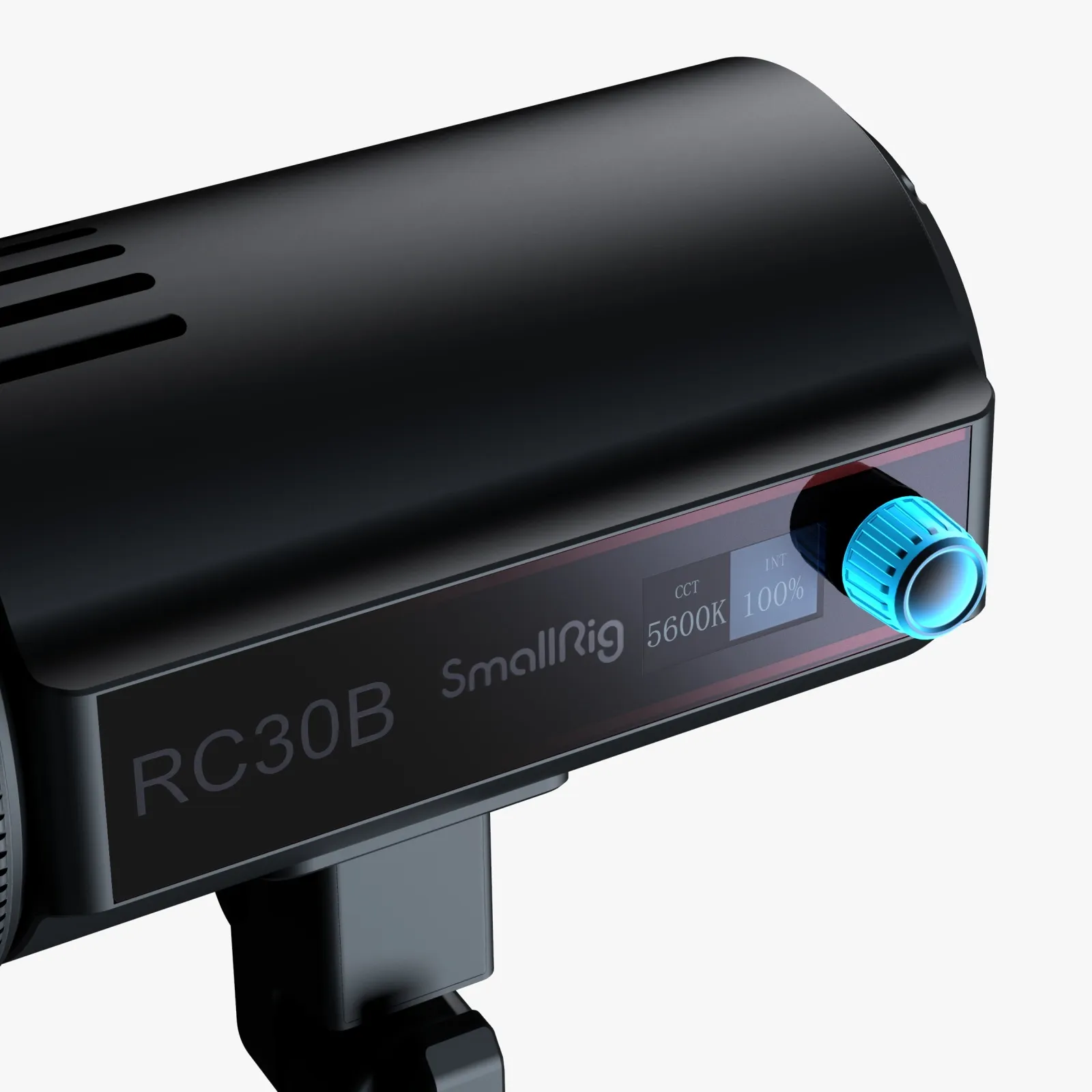 SmallRig RC 30B COB Video Ligh - огляд і ціна Strobe Light Studio