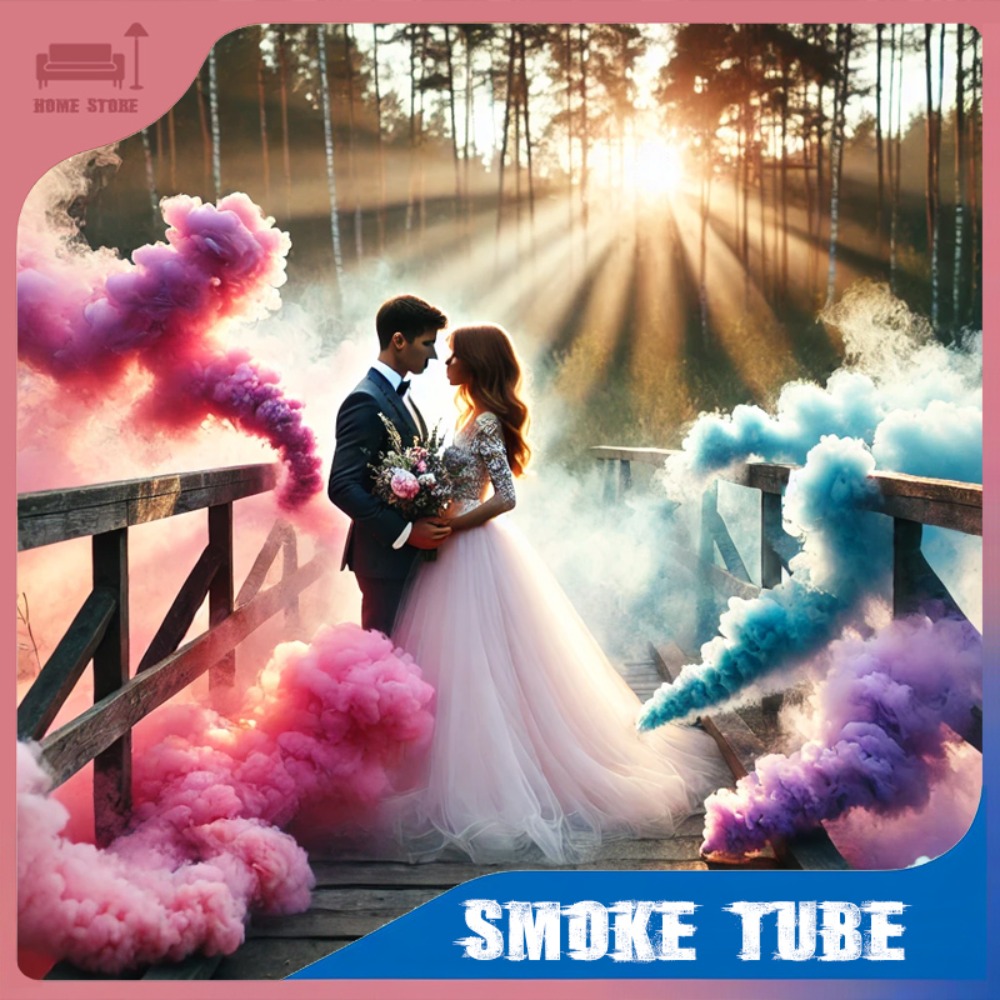 Colorful Handheld Smokes  Wedd - огляд і ціна Photography Interest