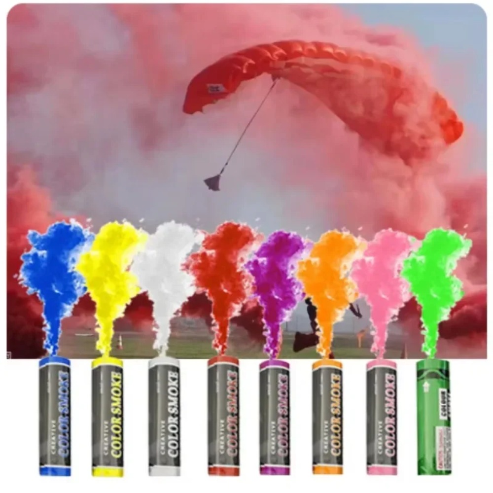 Colorful Handheld Smokes  Wedd - огляд і ціна Photography Interest