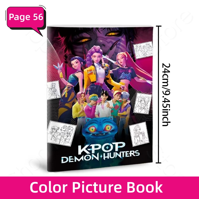 Anime Gilrs Lumi Mila Zoi Hunt - огляд і ціна Photography Of Book
