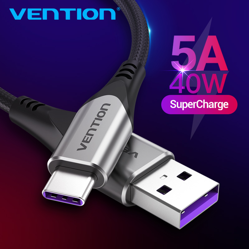Vention 5A Type C Cable for Hu - огляд і ціна Xiaomi Photography Kit