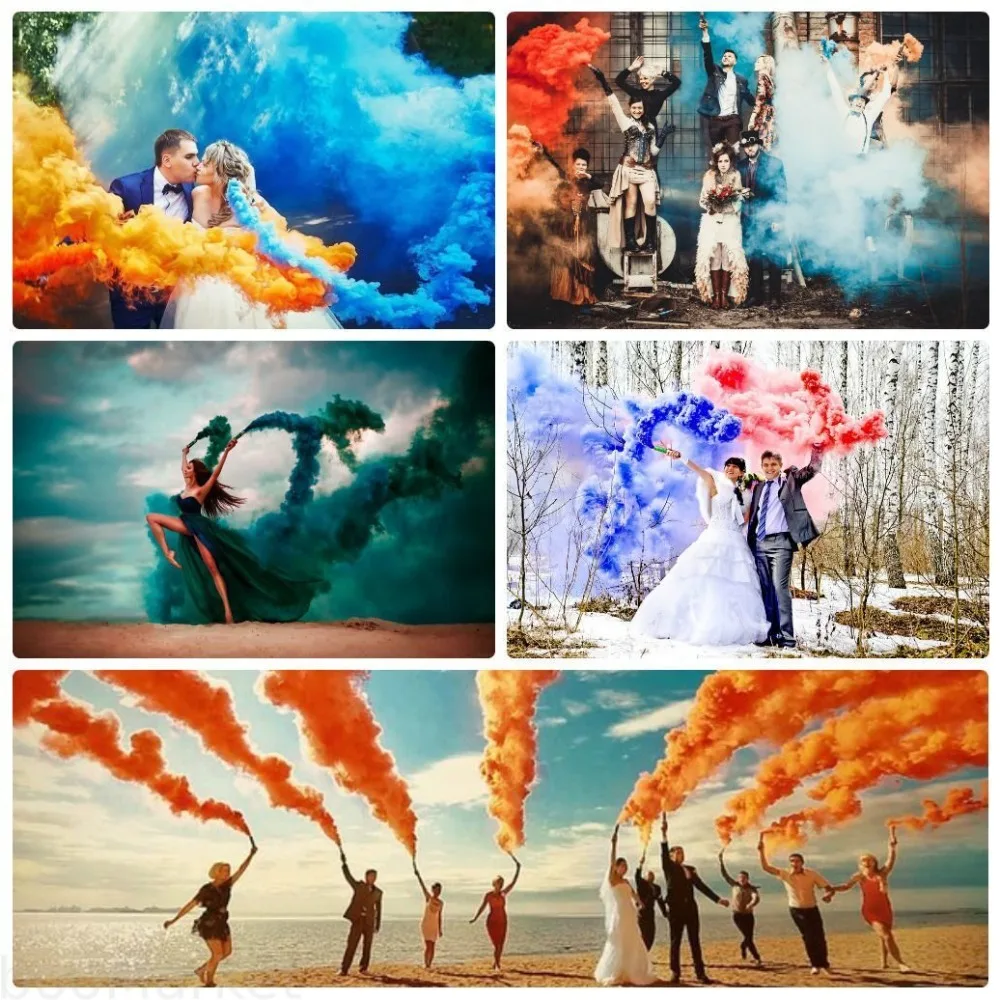 Wedding Fog Smoke-Stick-Prop C - огляд і ціна Photography Interest