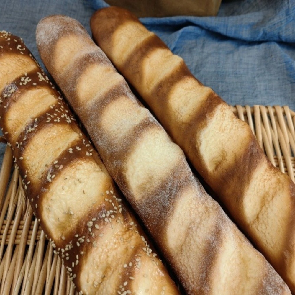 Soft PU Faux Bread Non-Toxic R - огляд і ціна Photography Interest